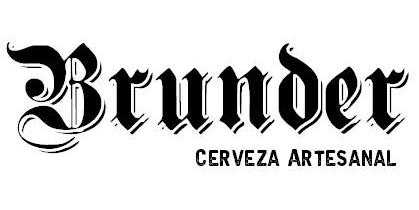 BRUNDER CERVEZA ARTESANAL