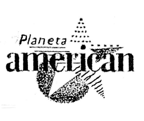 PLANETA AMERICAN