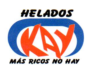 HELADOS KAY MAS RICOS NO HAY