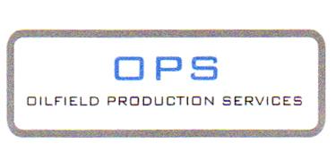 OPS OILFIELD PRODUCTION SERVICES