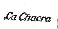 LA CHACRA