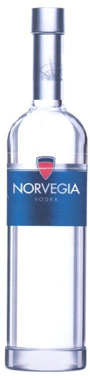 NORVEGIA  VODKA