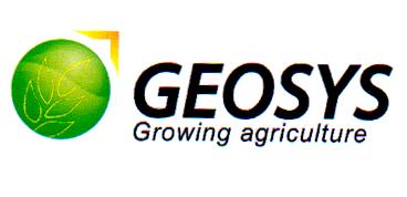 GEOSYS GROWING AGRICULTURE