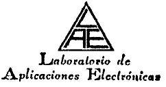 LAE LABORATORIO DE APLICACIONES ELECTRONICAS