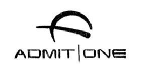 ADMIT|ONE