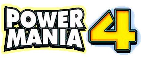 POWER MANIA 4