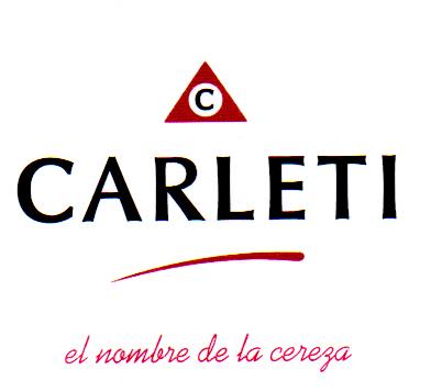 CARLETI EL NOMBRE DE LA CEREZA