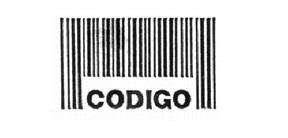 CODIGO