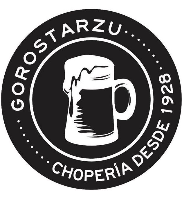 GOROSTARZU CHOPERIA DESDE 1928