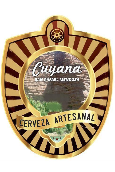 CUYANA. CERVEZA ARTESANAL