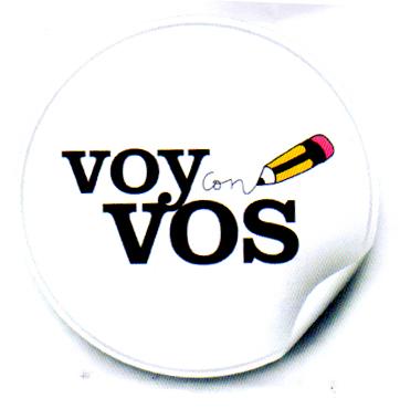 VOY CON VOS