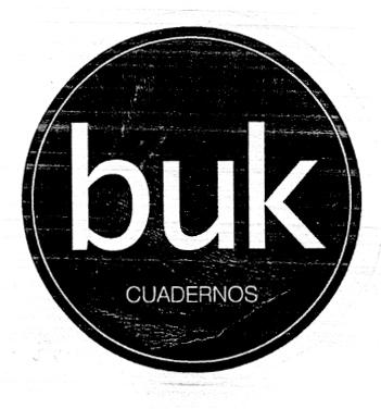 BUK CUADERNOS