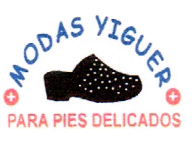 MODAS YIGUER PARA PIES DELICADOS