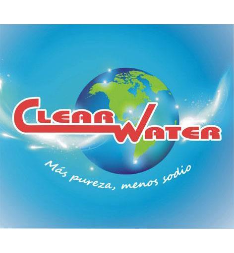 CLEAR WATER MAS PUREZA, MENOS SODIO