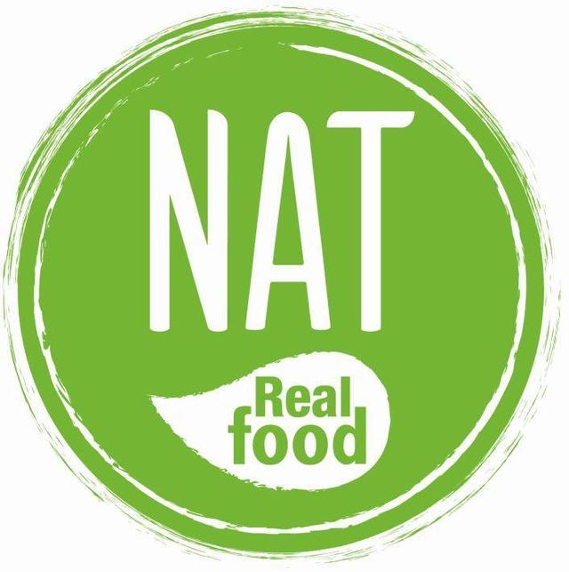 NAT REAL FOOD