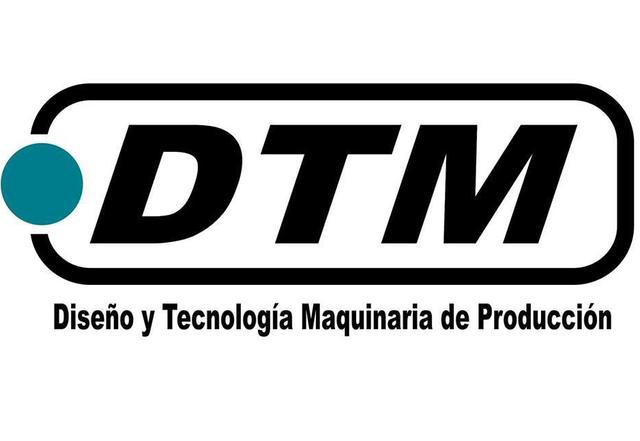 DTM DISEÑO Y TECNOLOGIA MAQUINARIA DE PRODUCCION