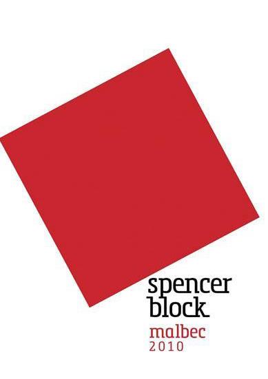 SPENCER BLOCK MALBEC 2010