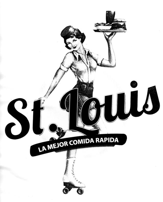 ST. LOUIS LA MEJOR COMIDA RAPIDA