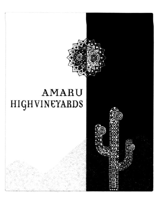 AMARU HIGHVINEYARDS