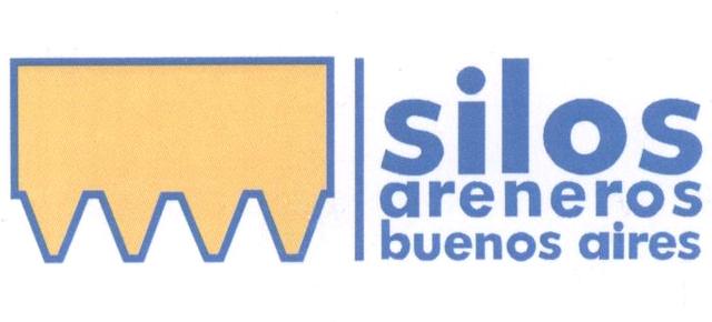 SILOS ARENEROS BUENOS AIRES