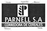 P PARNELL S.A CORREDORA DE CEREALES