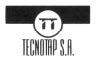 TECNOTAP S.A. TT