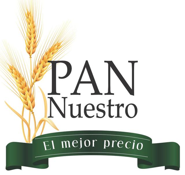 PAN NUESTRO EL MEJOR PRECIO