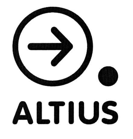 ALTIUS