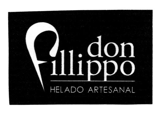 DON FILLIPPO HELADO ARTESANAL