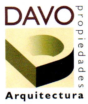 DAVO PROPIEDADES ARQUITECTURA