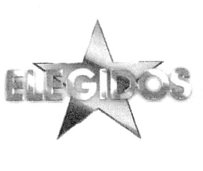 ELEGIDOS