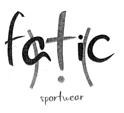 FATIC SPORTWEAR