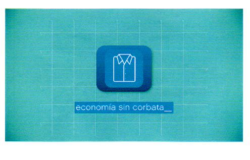 ECONOMIA SIN CORBATA