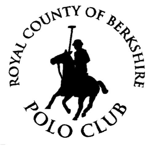 ROYAL COUNTY OF BERKSHIRE POLO CLUB