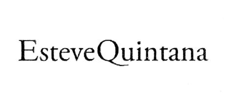 ESTEVEQUINTANA