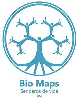 BIO MAPS SENDEROS DE VIDA BM