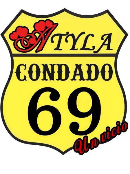 ATYLA CONDADO 69, UN VICIO.