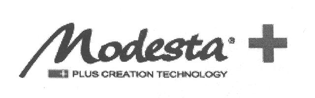 MODESTA PLUS CREATION TECHNOLOGY