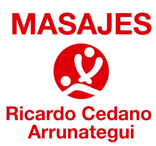 MASAJES RICARDO CEDANO ARRUNATEGUI