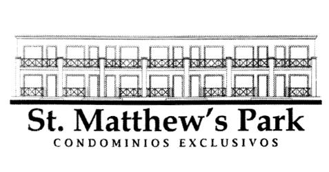 ST. MATTHEW'S PARK CONDOMINIOS EXLUSIVOS