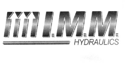I.M.M. HYDRAULICS