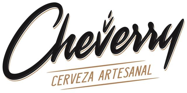 CHEVERRY CERVEZA ARTESANAL