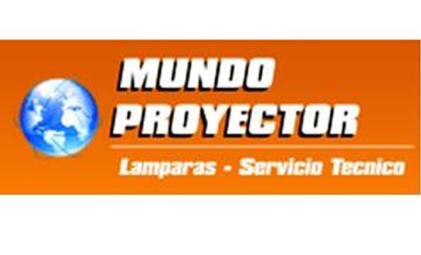 MUNDO PROYECTOR LAMPARAS SERVICIO TECNICO