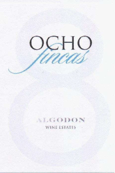 OCHO FINCAS ALGODON WINE ESTATES