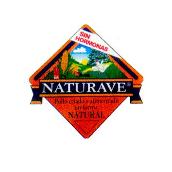 NATURAVE SIN HORMONAS POLLO CRIADO Y ALIMENTADO EN FORMA NATURAL