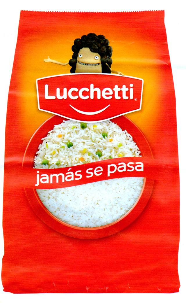 LUCCHETTI JAMAS SE PASA