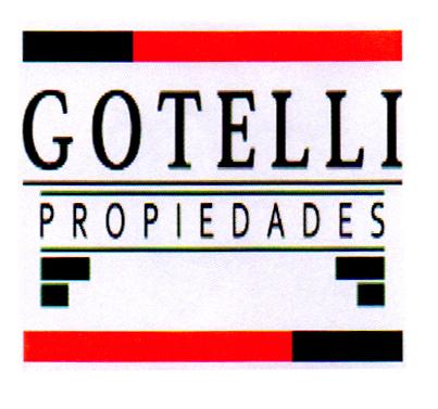 GOTELLI PROPIEDADES