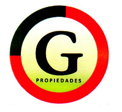 G PROPIEDADES