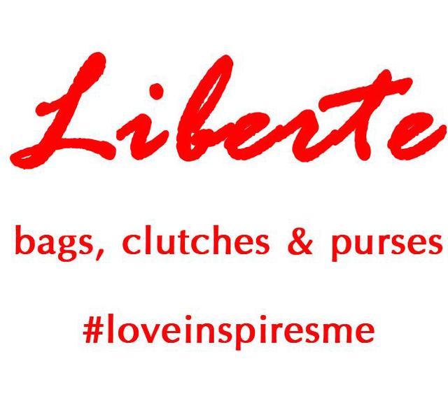 LIBERTE. BAGS, CLUTCHES & PURSES #LOVEINSPIRESME