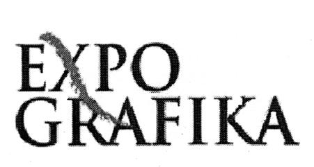 EXPO GRAFIKA